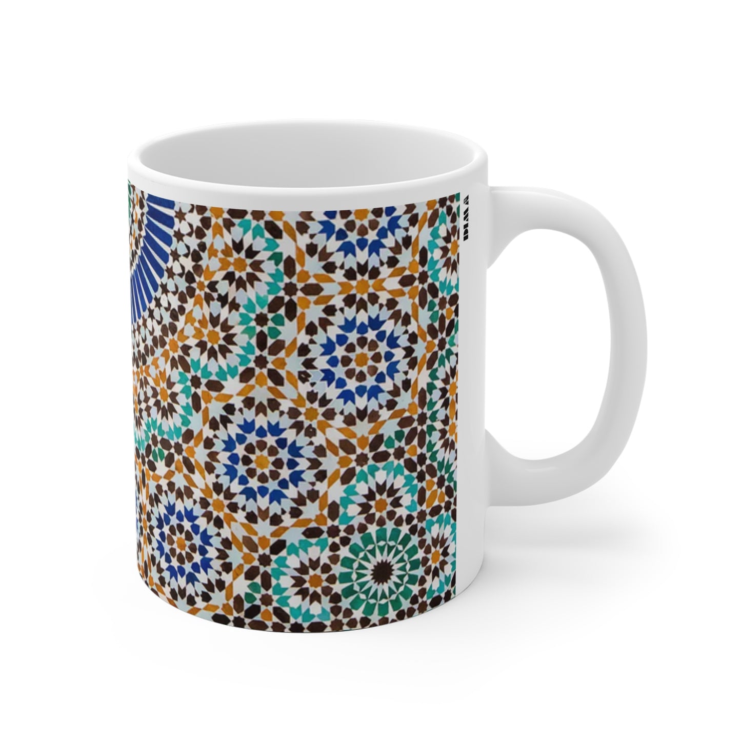 Mug'riby Zellige beldi DIMA'ROC