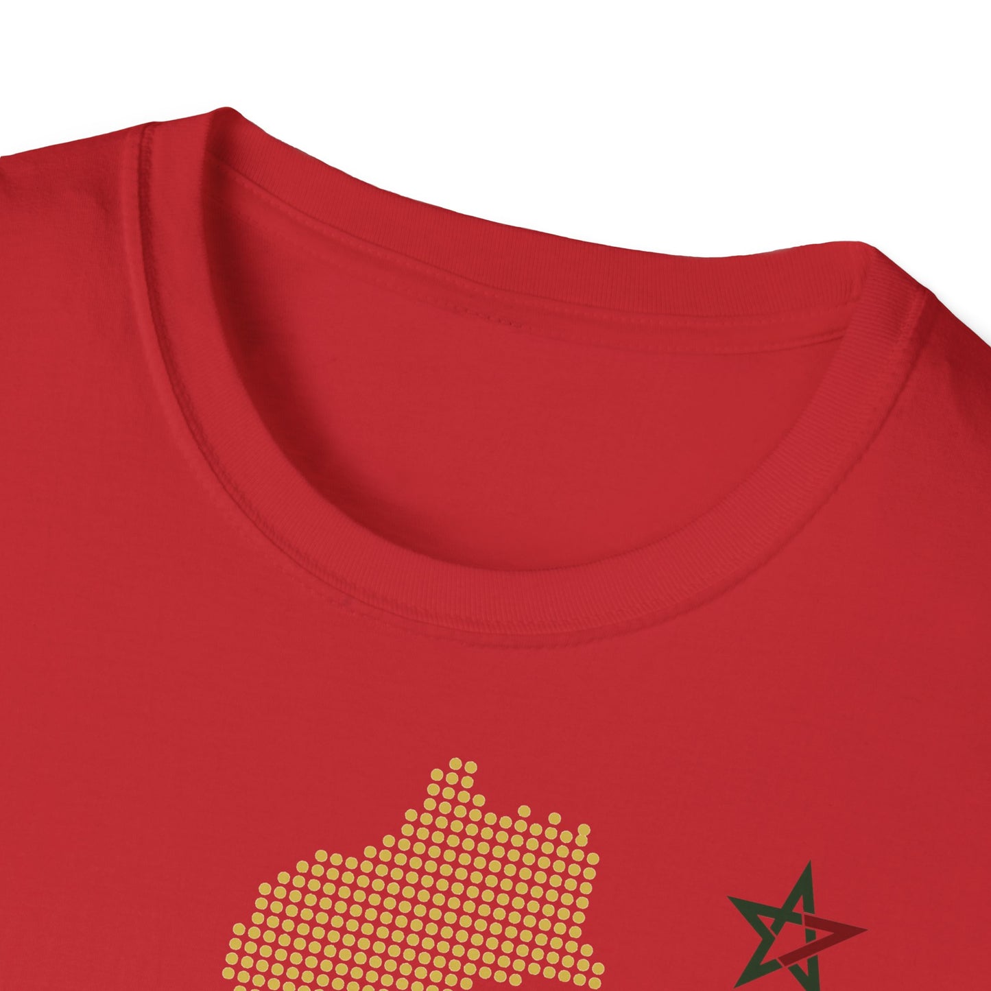 T-Shirt Marruecos Maroc Morocco (5 coloris)