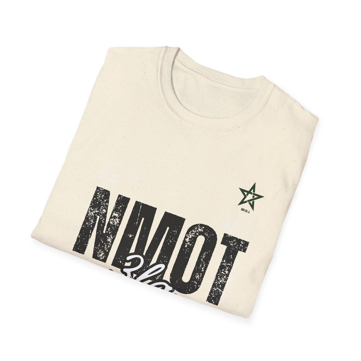 T-shirt "Nmot 3la bladi" DIMA*