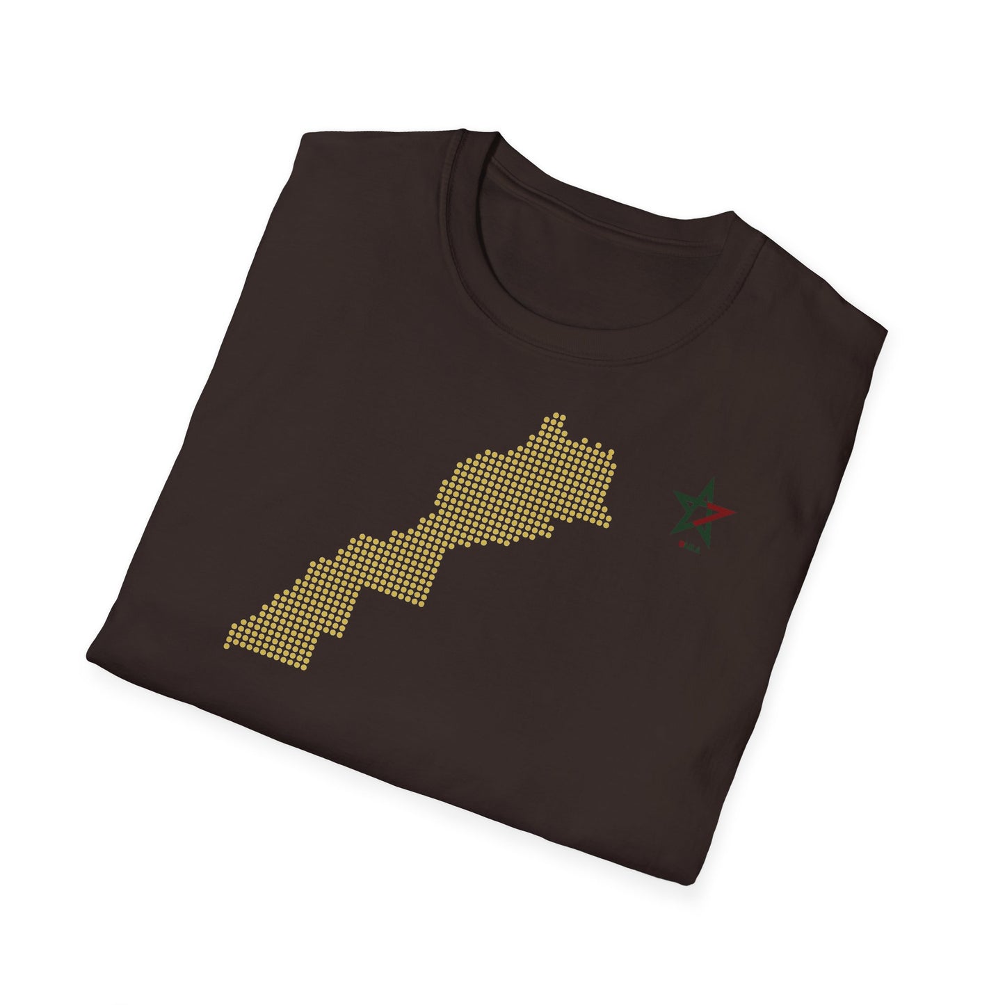T-Shirt Marruecos Maroc Morocco (5 coloris)