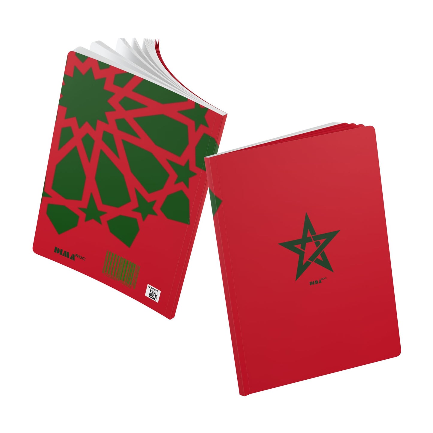 Cahier DIMA'ROC© 100 pages