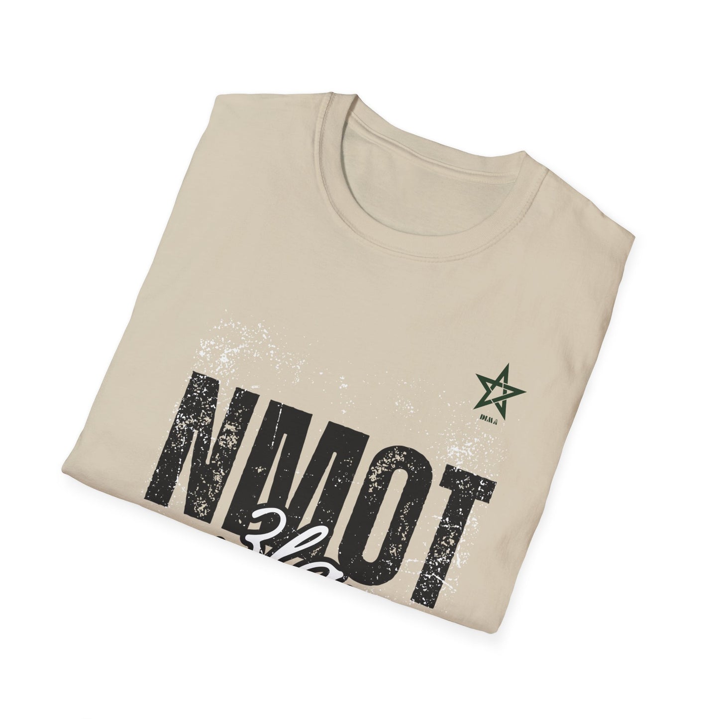 T-shirt "Nmot 3la bladi" DIMA*