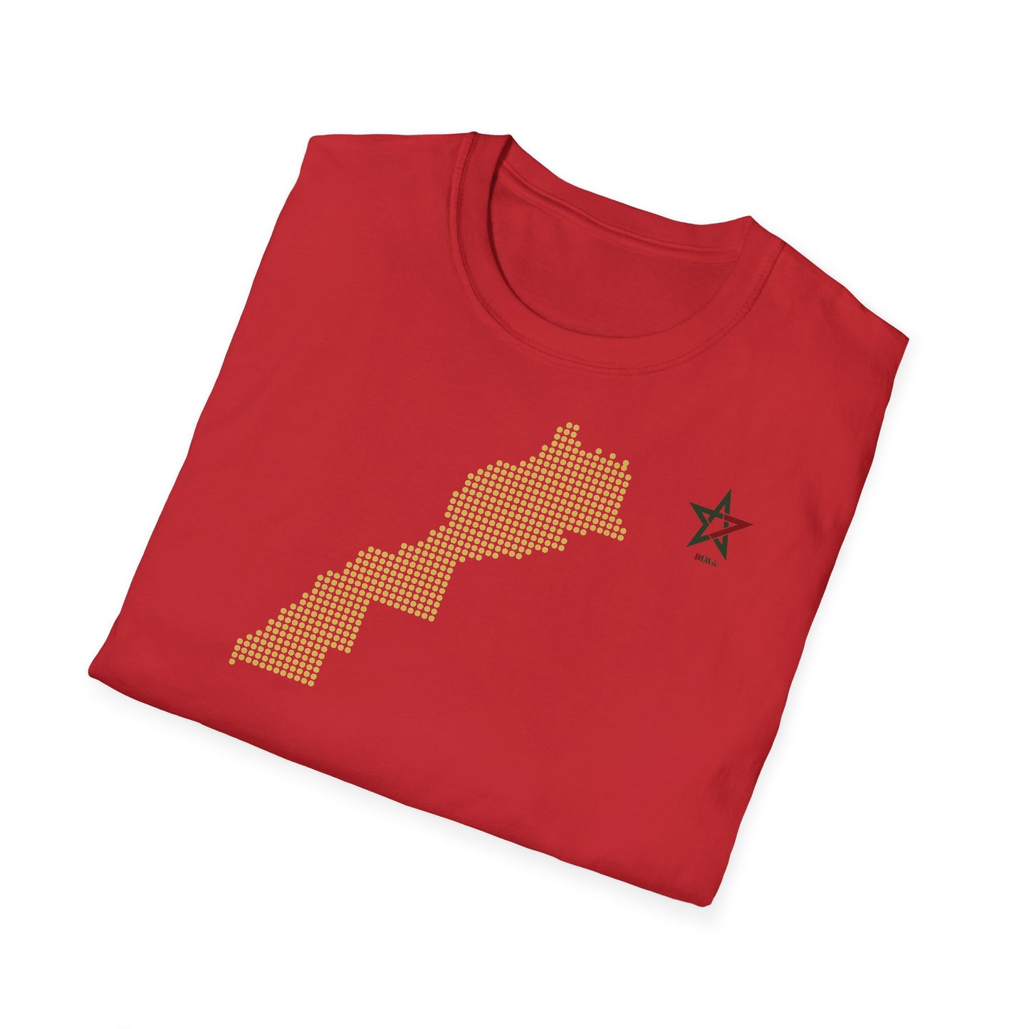 T-Shirt Marruecos Maroc Morocco (5 coloris)