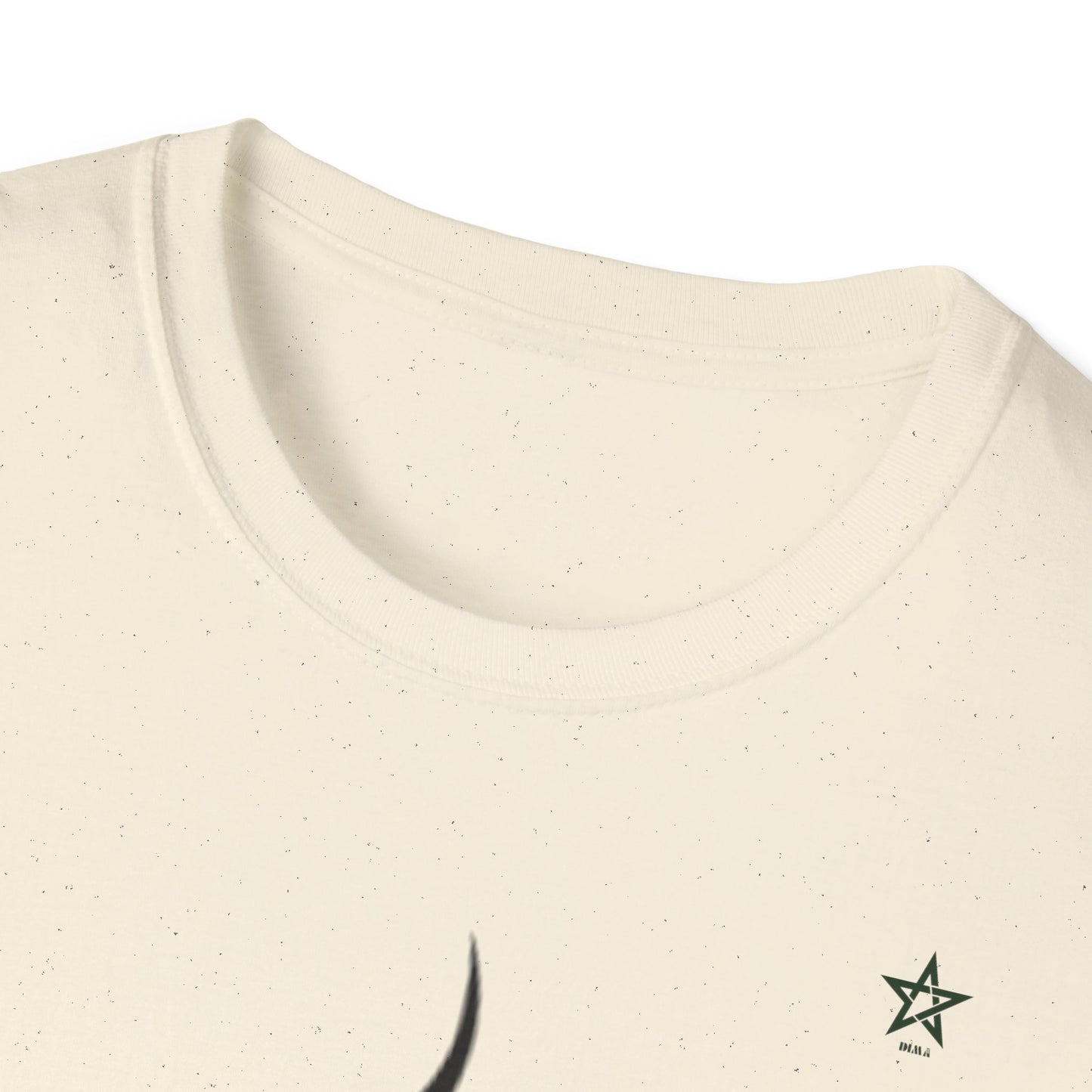T-shirt Calligraphy "dima" DIMA*
