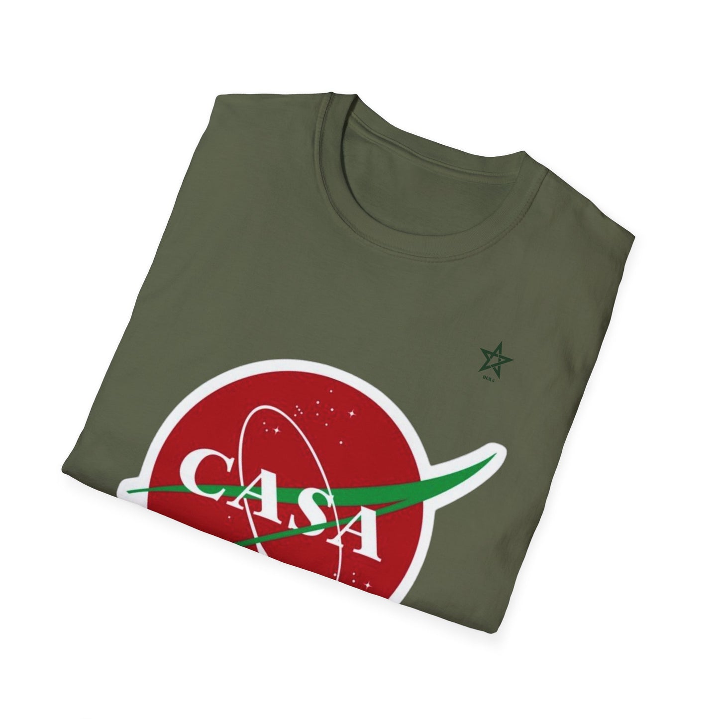 T-shirt CASA DIMA*