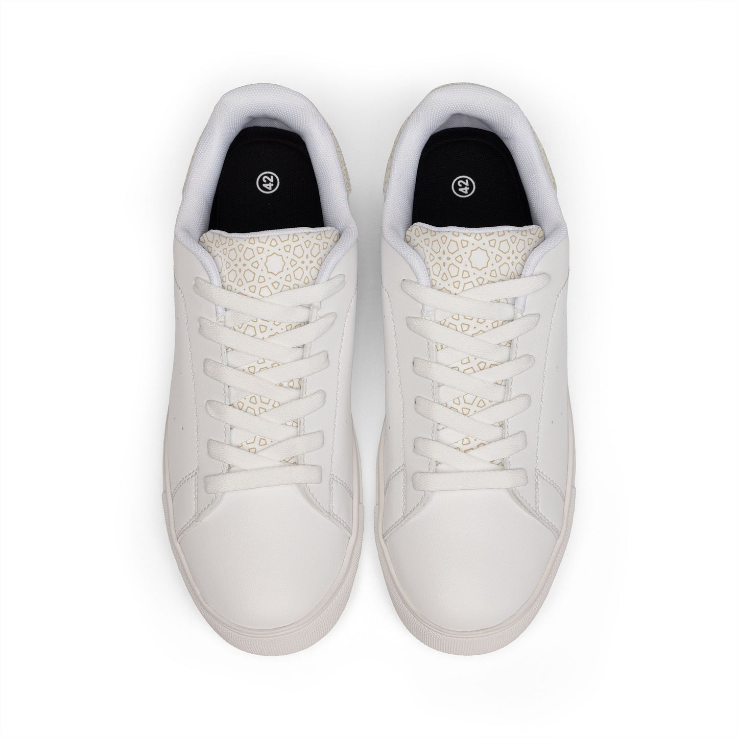 Sneakers DIMA* Arabesque dorée
