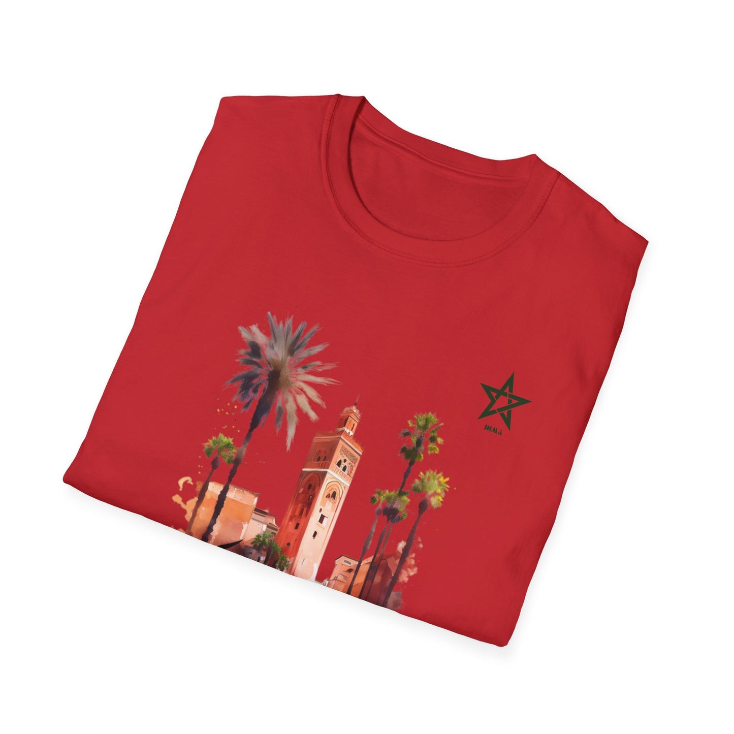 T-shirt Marrakech DIMA*
