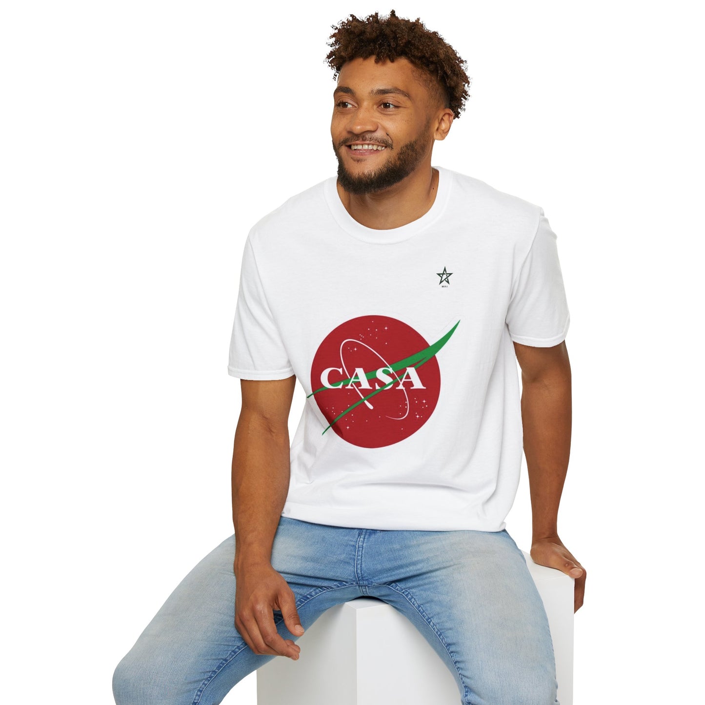 T-shirt CASA DIMA*