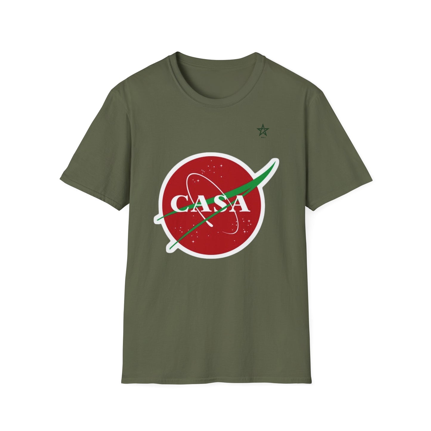 T-shirt CASA DIMA*
