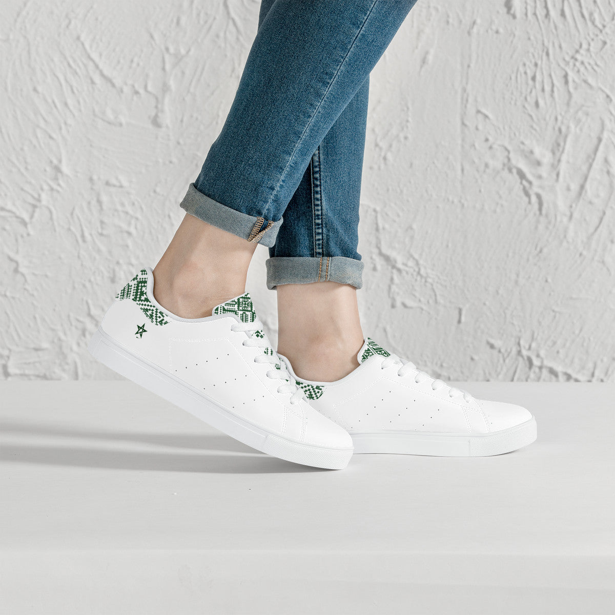 Sneakers Tarz Fassi DIMA'ROC