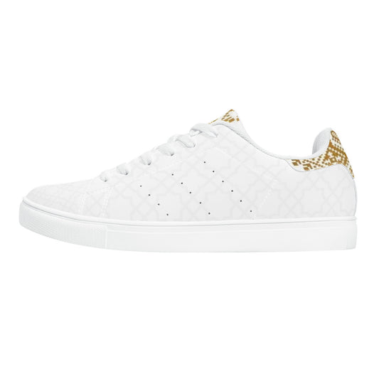 Sneakers Tarz Fassi doré DIMA*