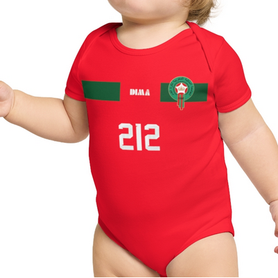 Body Bébé Morocco 212 DIMA*