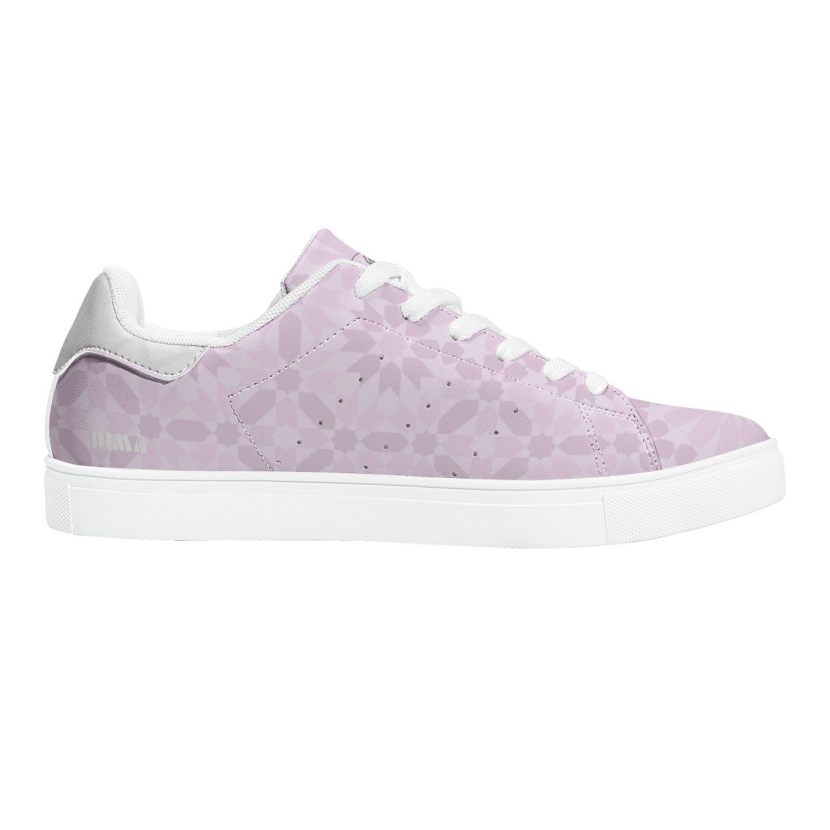 Baskets Zellige roses KELAA signature DIMA*