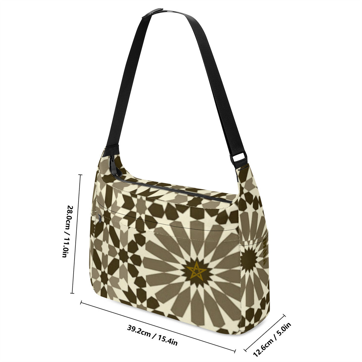 Sac pochette PC Zellige DIMA*