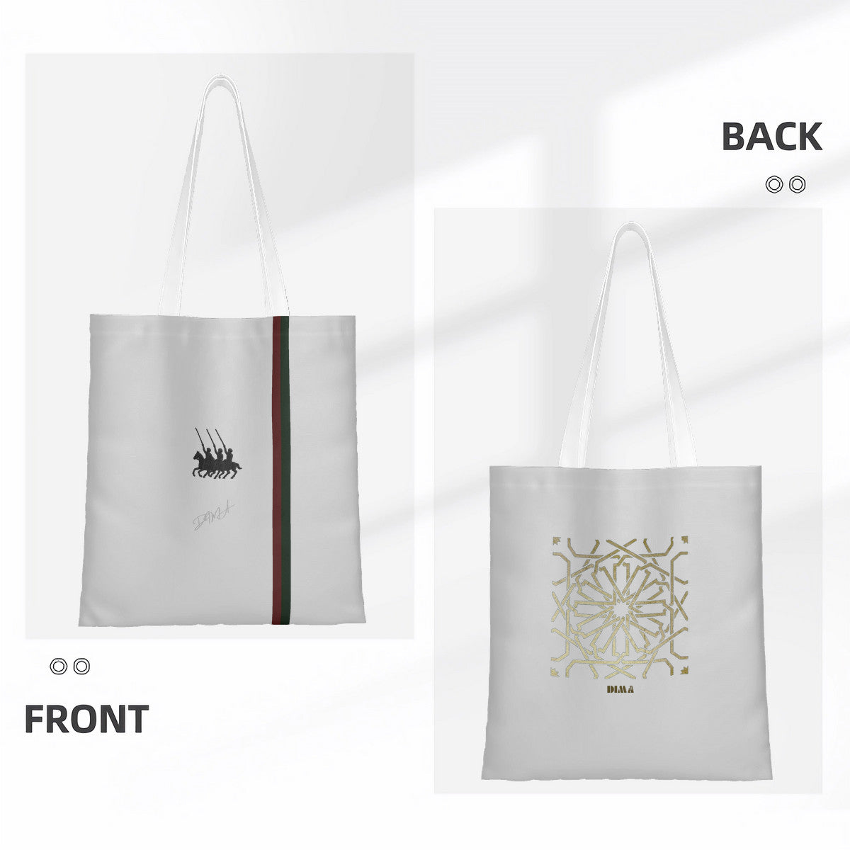 Tote Bag DIMA*Tbourida