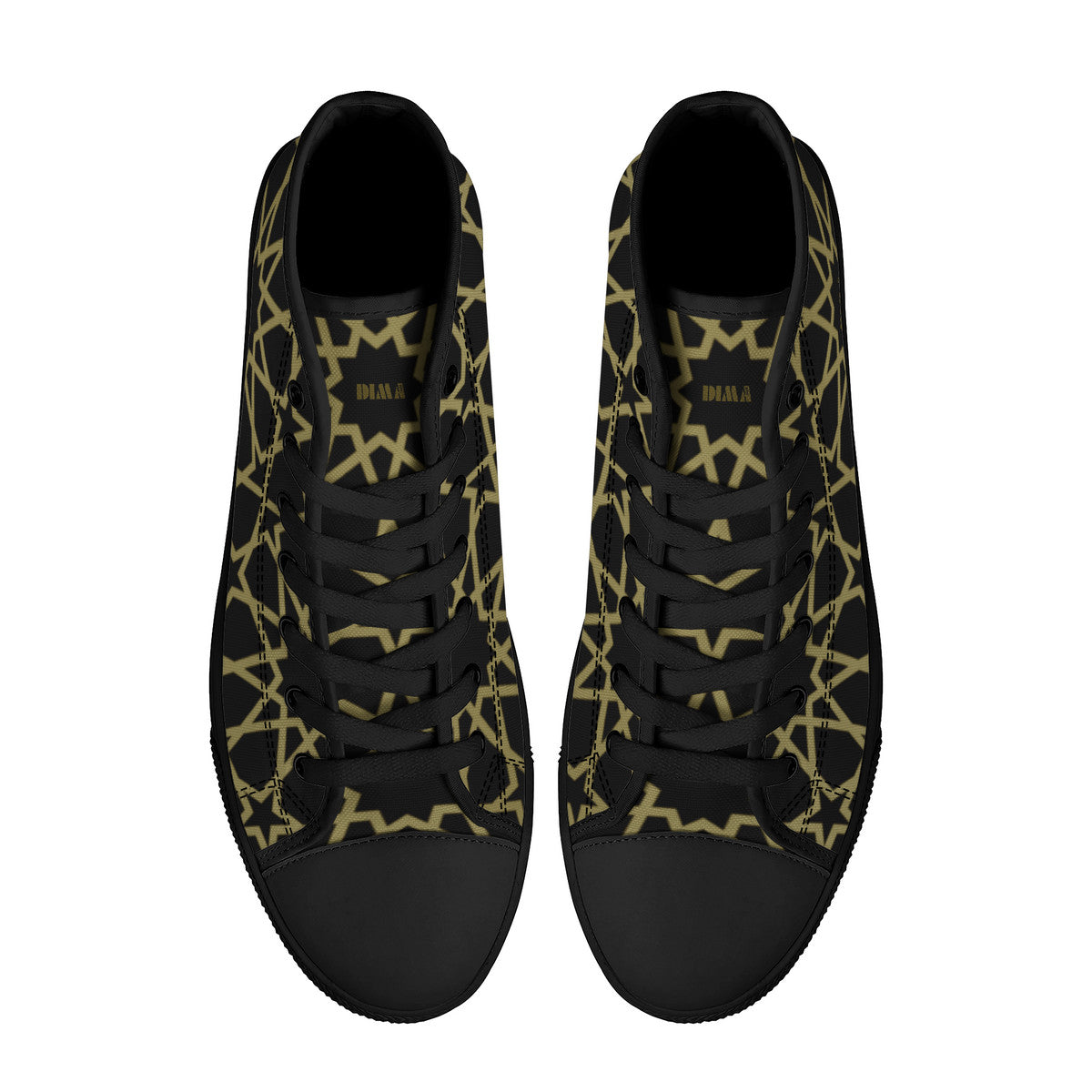 Basket noires Prestige Arabesk DIMA*