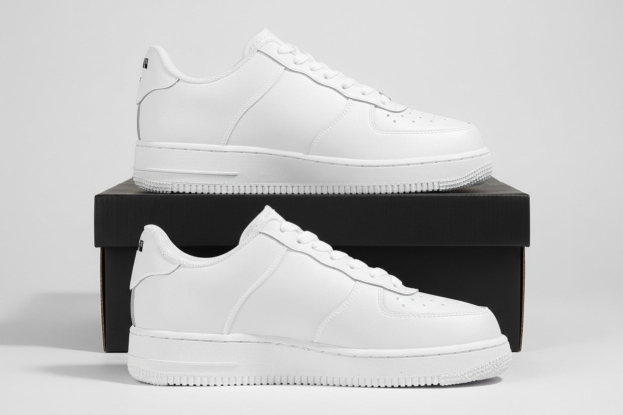 Tbourida Sneakers White