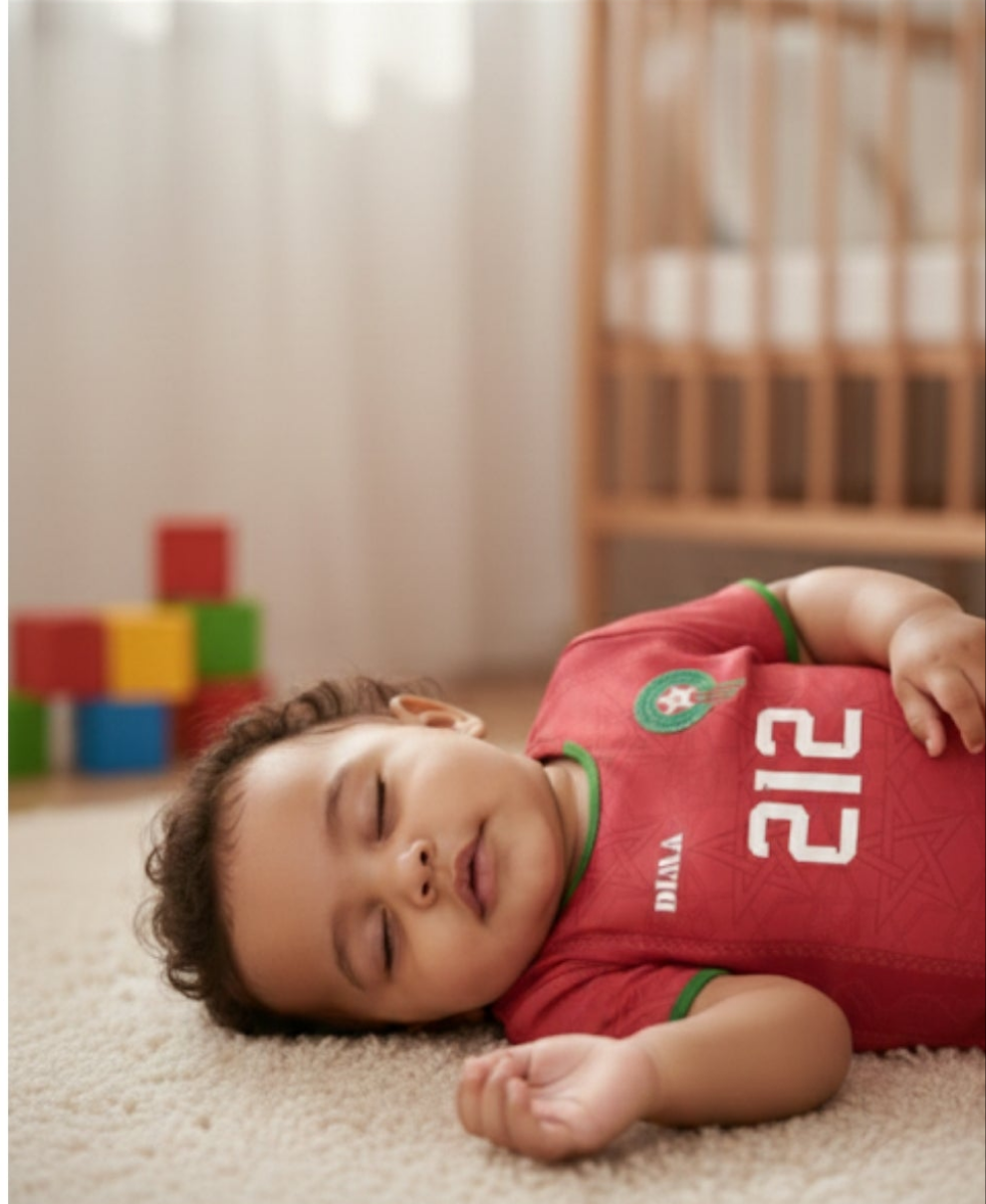 Body Ana Maghriby II 2025 DIMA*