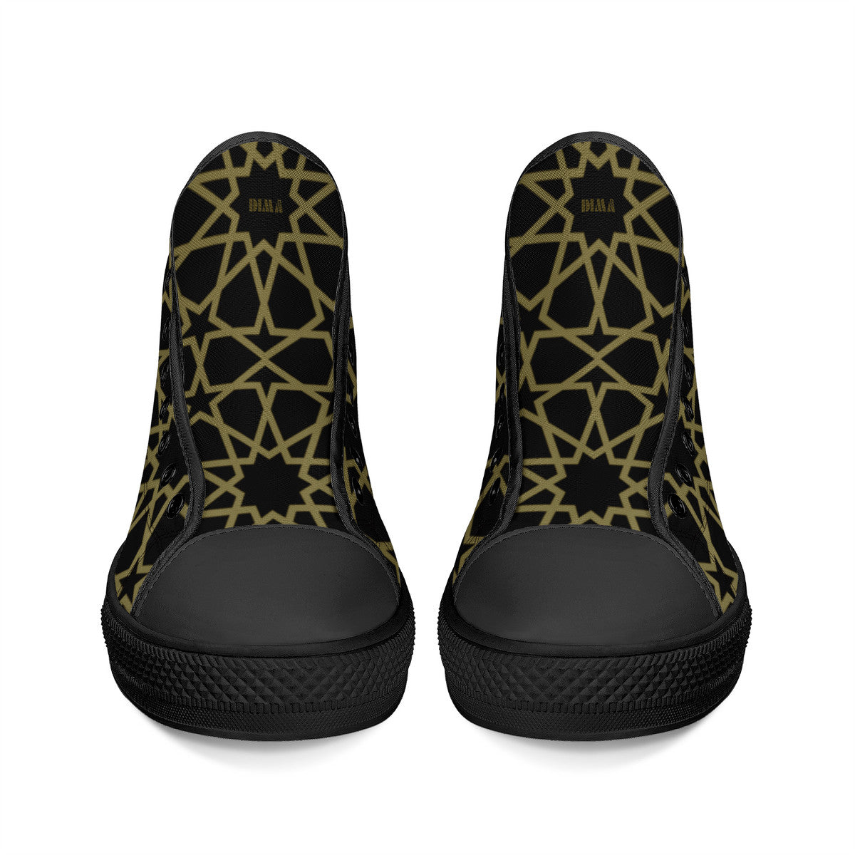 Basket noires Prestige Arabesk DIMA*