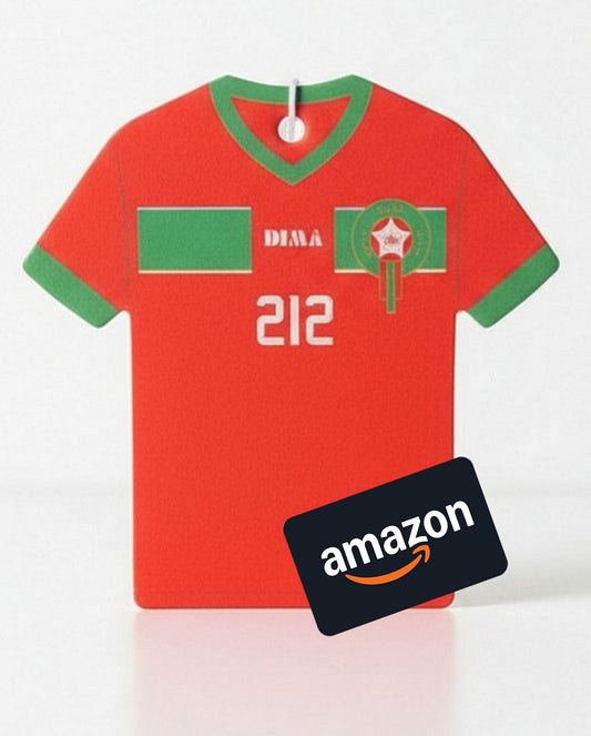 ⛥Air Freshener  DIMA 212 | Stock limité • Amazon (via bouton en description)