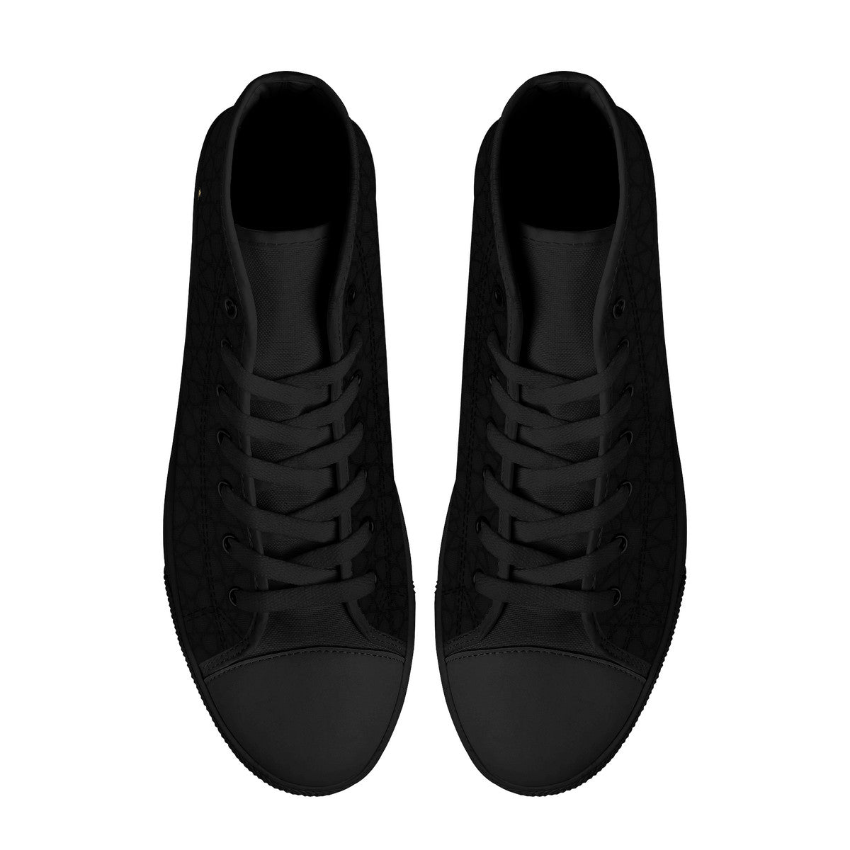 🇲🇦 Baskets tissu noir motif arabesk Malaki DIMA* 👑