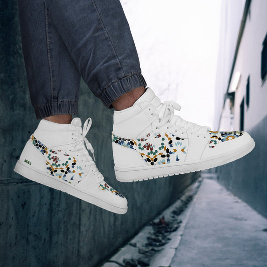 Baskets hautes IFRANE zellige II DIMA*