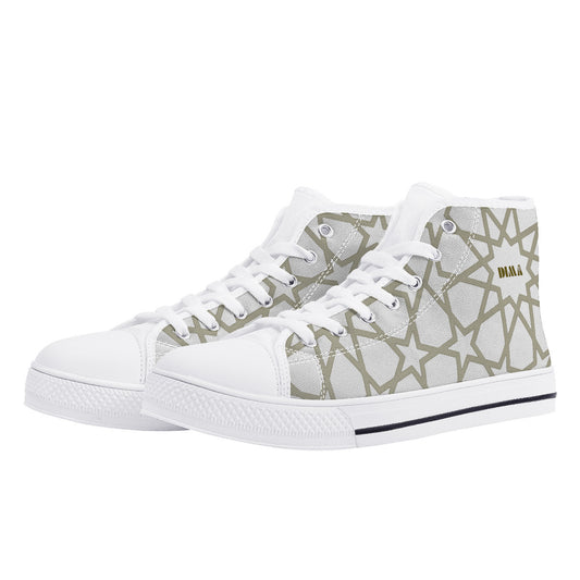 Sneakers Arabesk DIMA* White