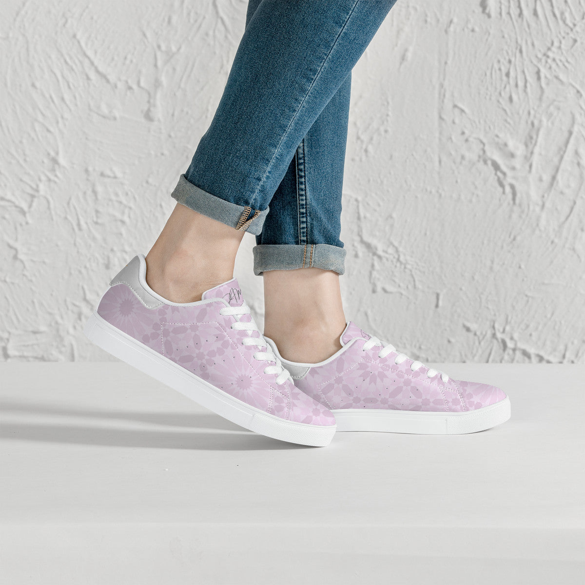 Baskets Zellige roses KELAA signature DIMA*