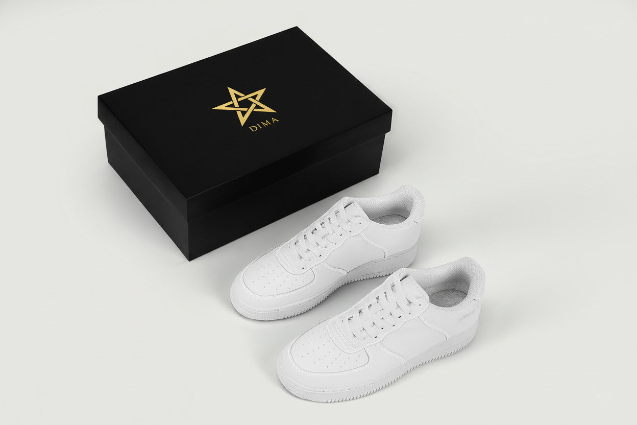 Tbourida Sneakers White