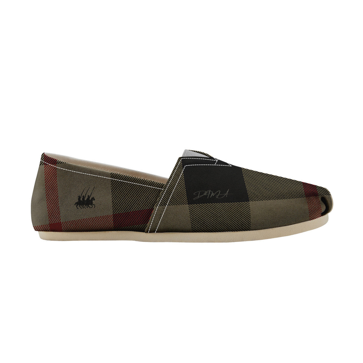 Mocassins Tartan IA Tbourida DIMA*