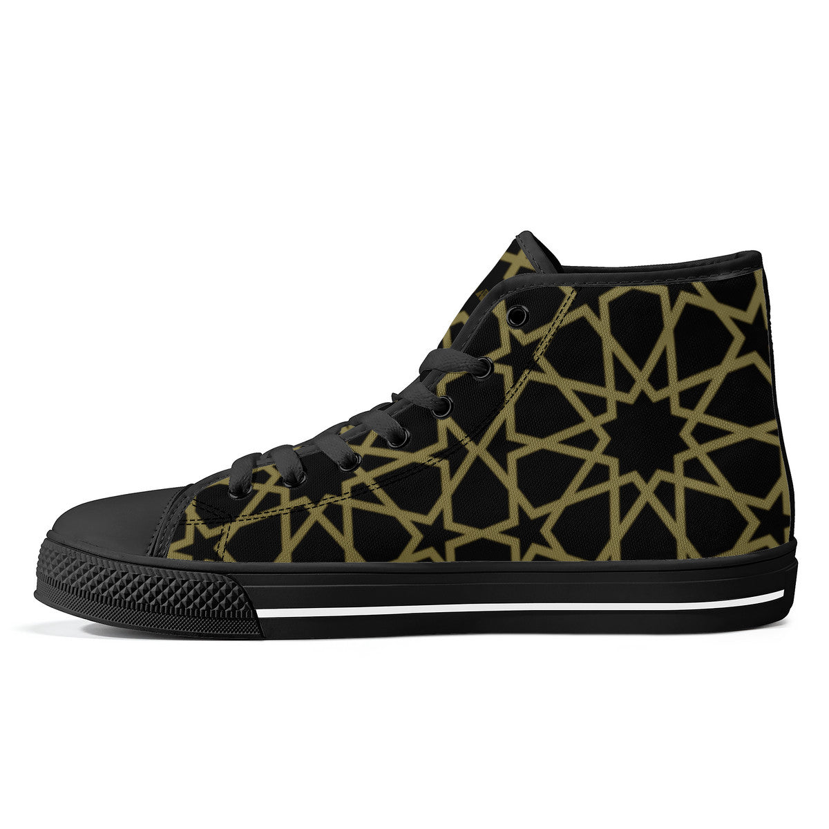 Basket noires Prestige Arabesk DIMA*