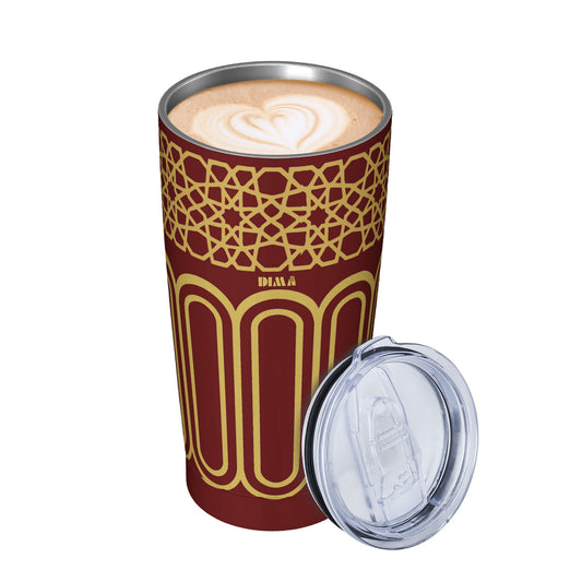 Copy of Copy of HC_C81 20oz Stainless Steel Straw Lid Cup