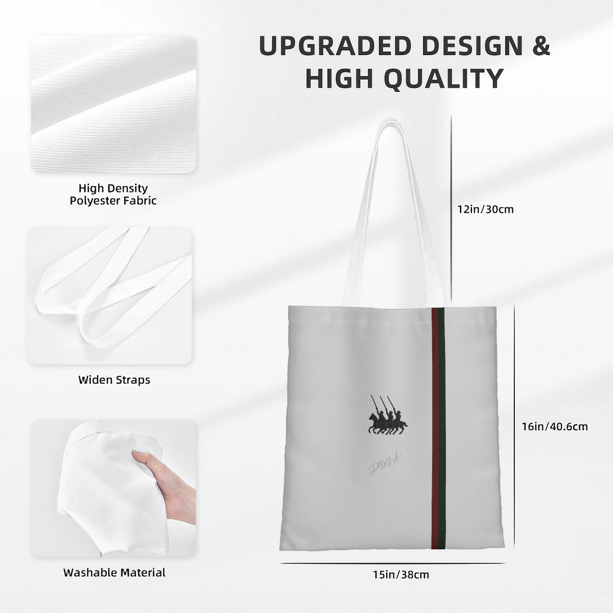 Tote Bag DIMA*Tbourida