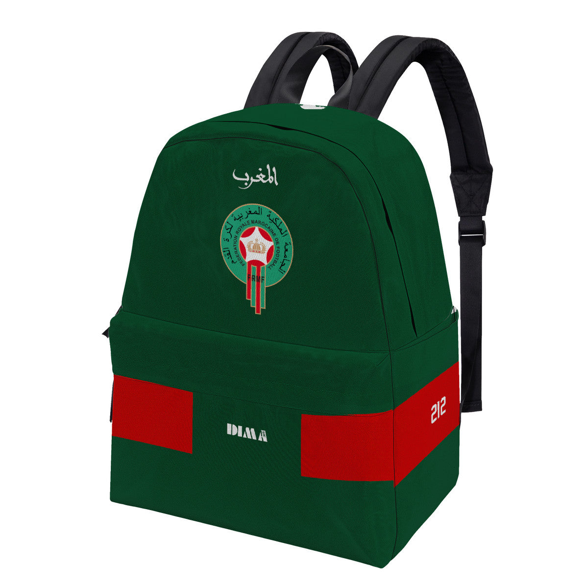 Bag sport Green DIMA* Mountakhab 1998