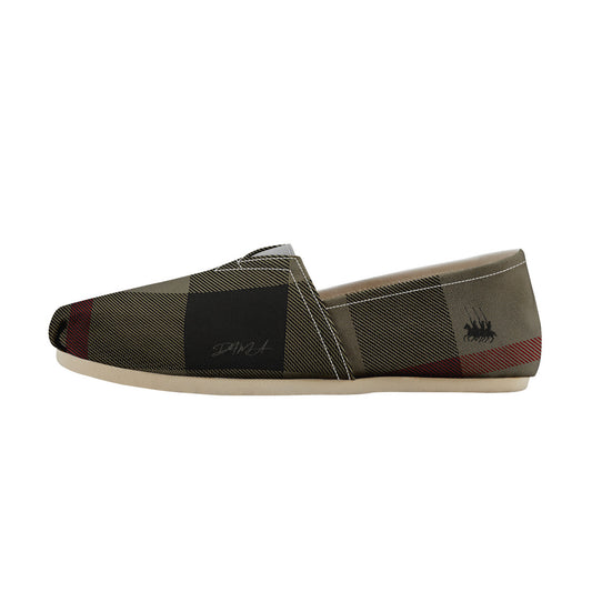 Mocassins Tartan IA Tbourida DIMA*