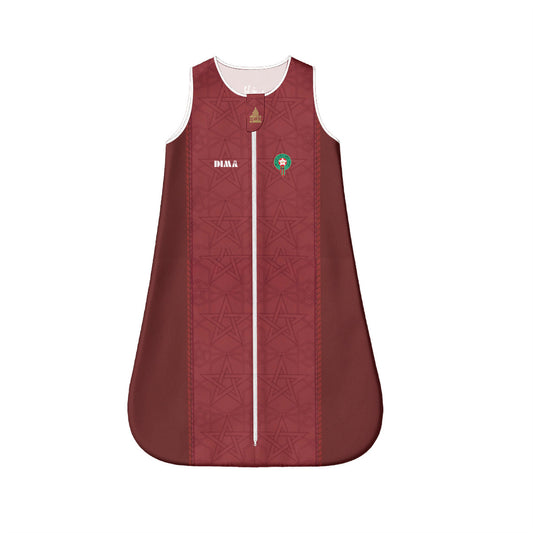 Gigoteuse bébé respirante sans manches DIMA* MAGHRIB