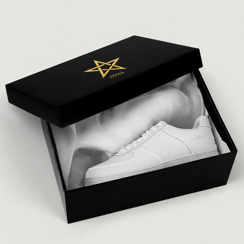 Tbourida Sneakers White