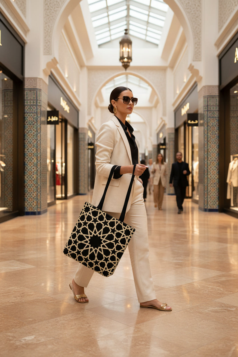 Tote Bag Arabesk DIMA*