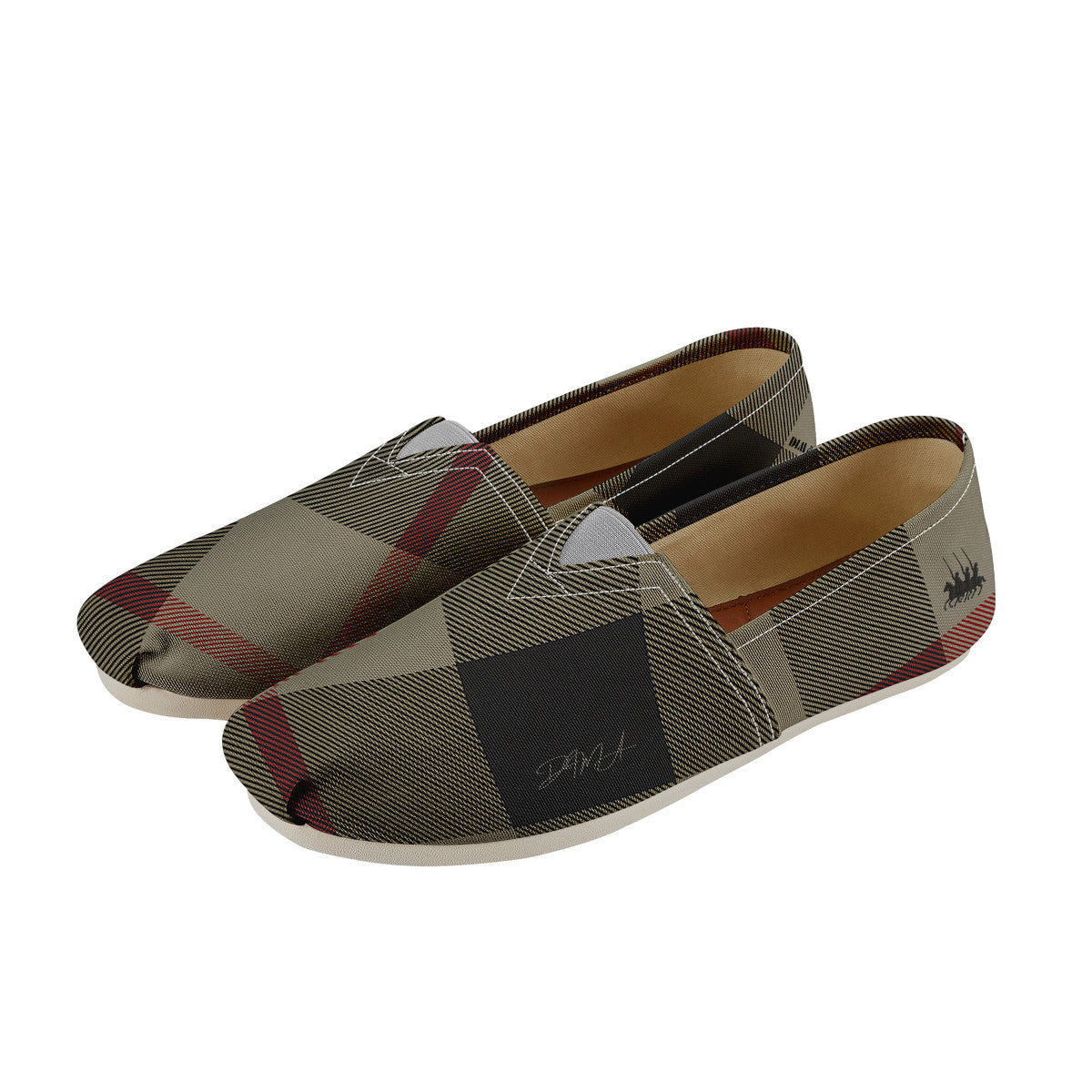 Mocassins Tartan IA Tbourida DIMA*