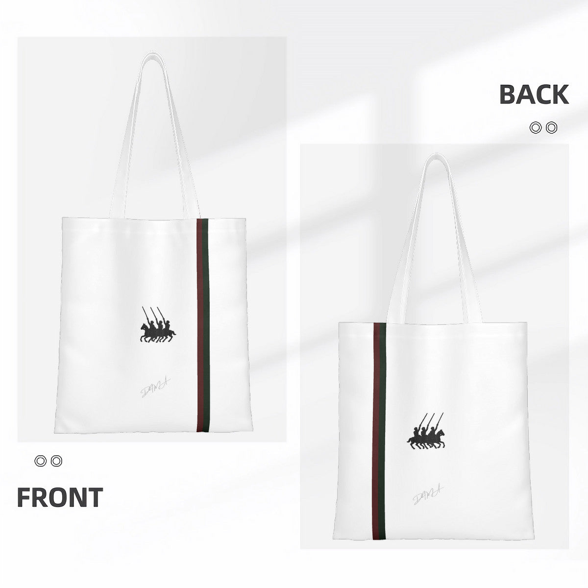 Tote Bag DIMA*Tbourida