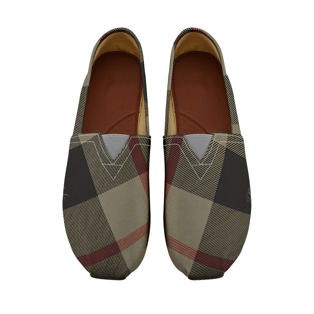 Mocassins Tartan IA Tbourida DIMA*