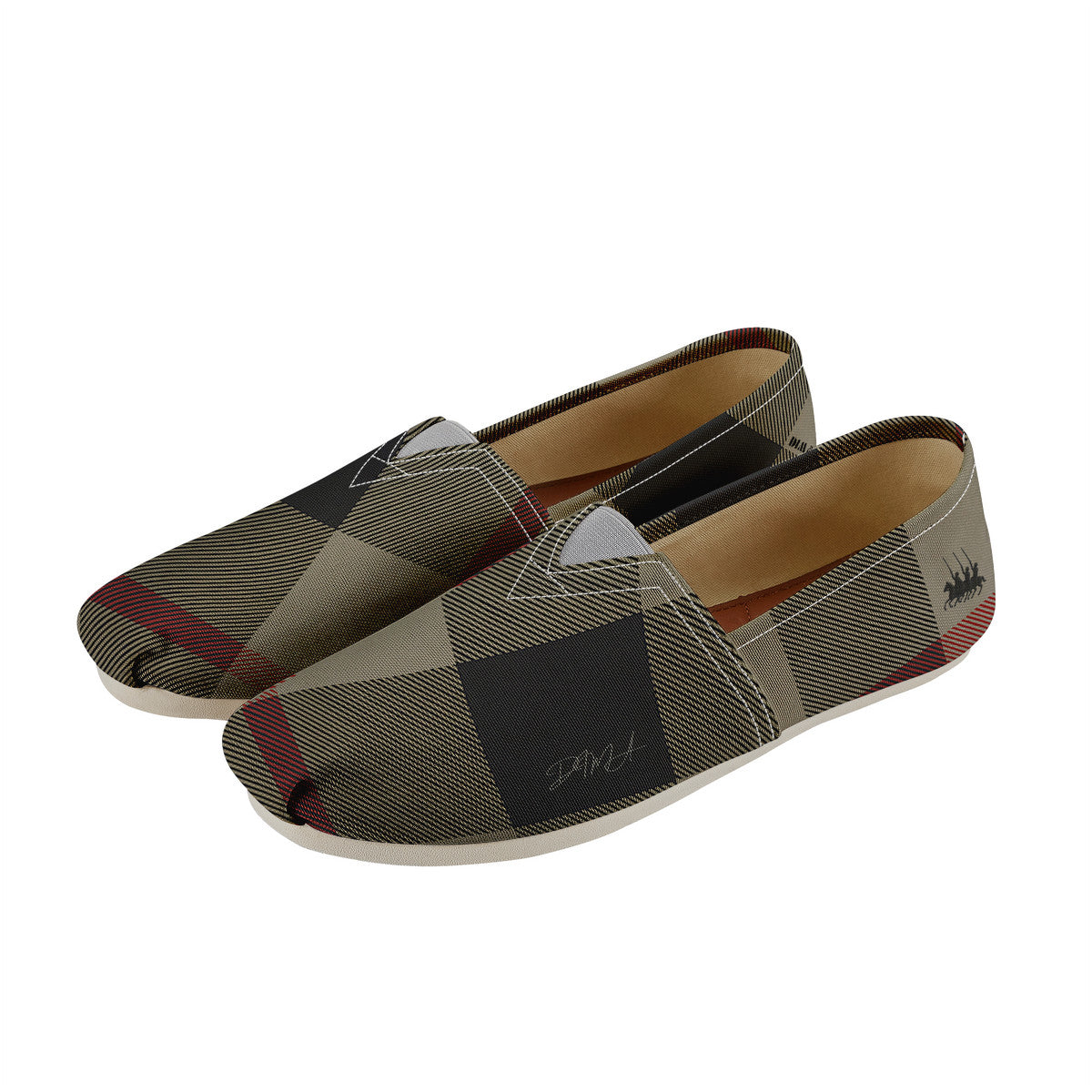 Mocassins Tartan IA Tbourida DIMA*