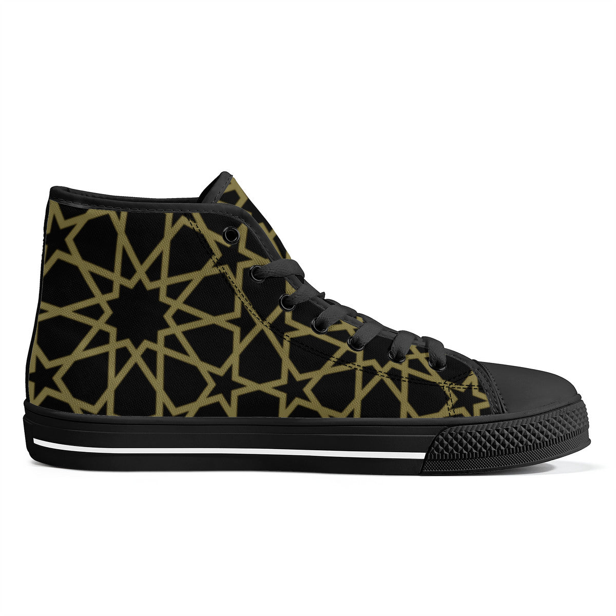 Basket noires Prestige Arabesk DIMA*