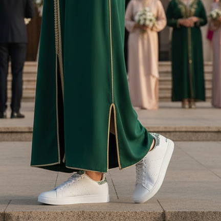 Sneakers Tarz Fassi DIMA* / Livraison gratuite 🇪🇺