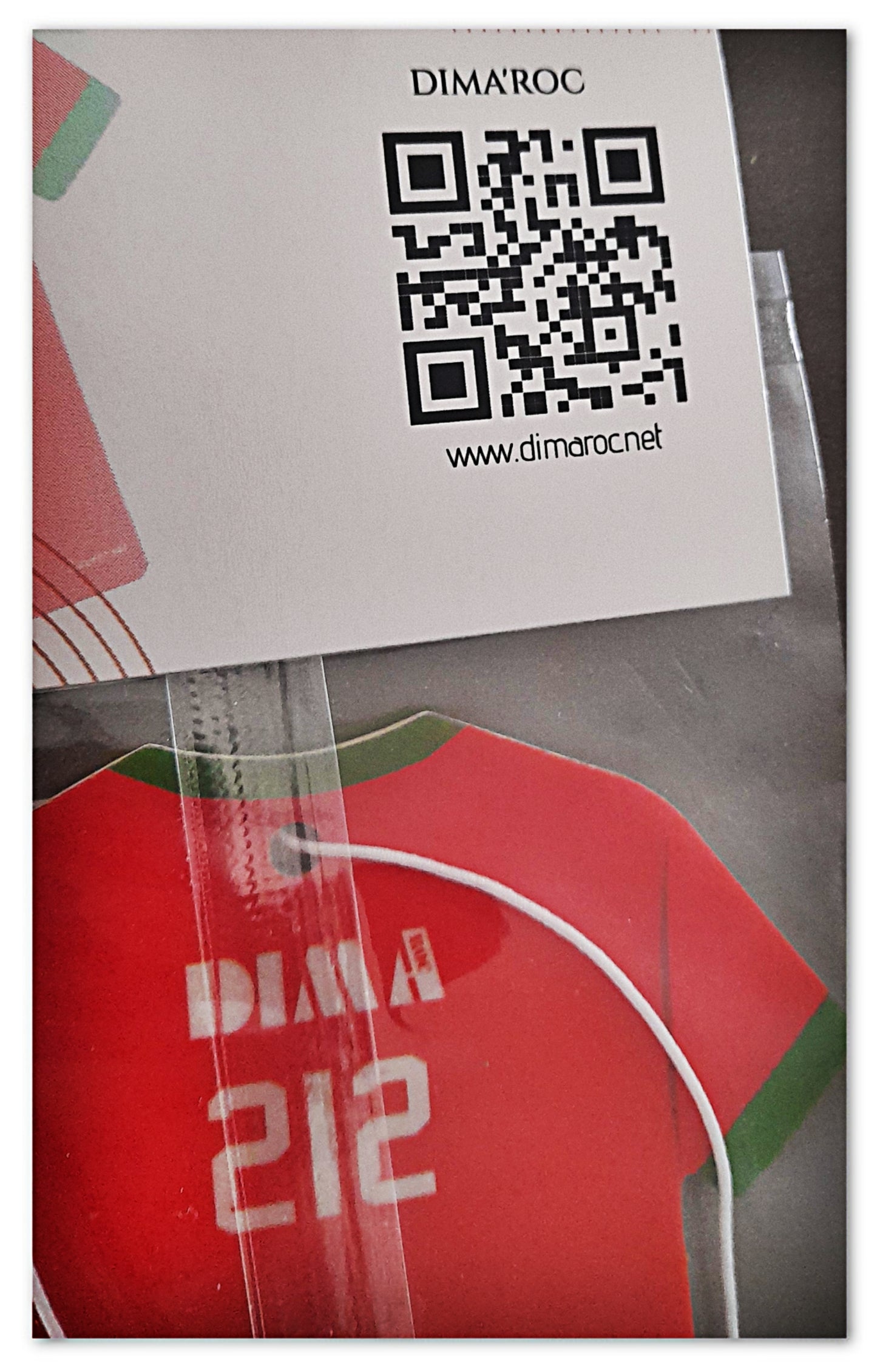 ⛥Air Freshener  DIMA 212 | Stock limité • Amazon (via bouton en description)