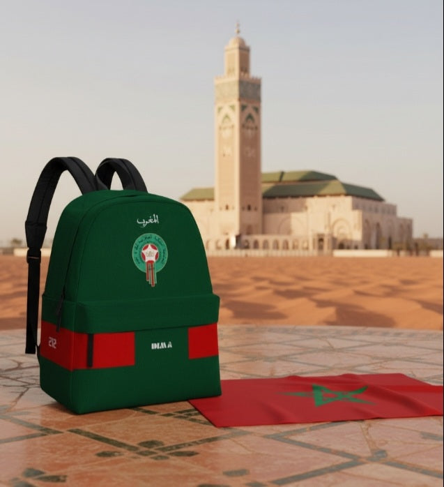 Bag sport Green DIMA* Mountakhab 1998