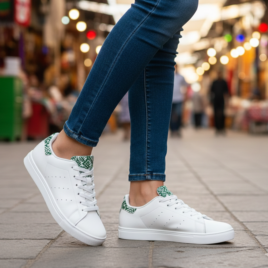 Sneakers Tarz Fassi DIMA* / Livraison gratuite 🇪🇺