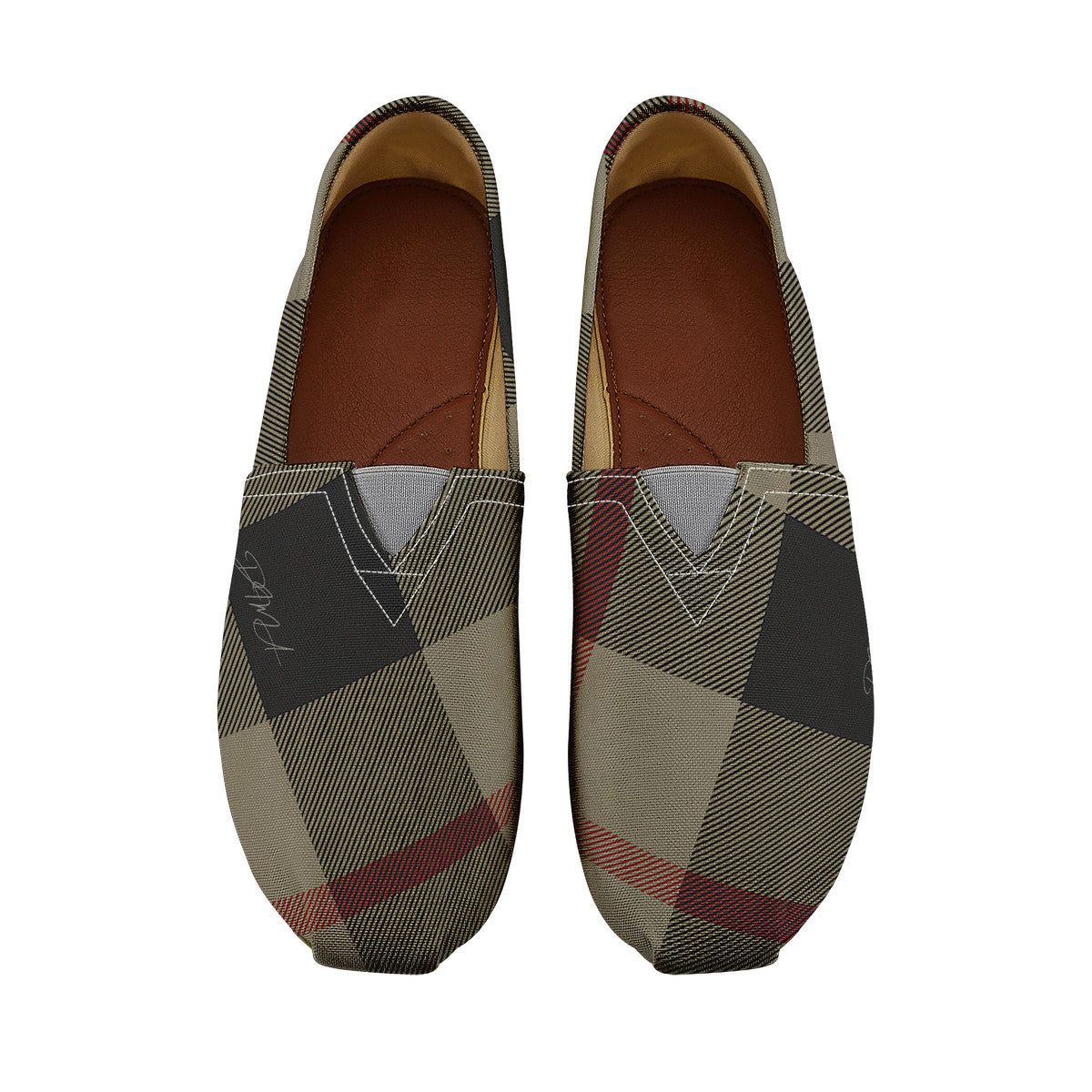 Mocassins Tartan IA Tbourida DIMA*