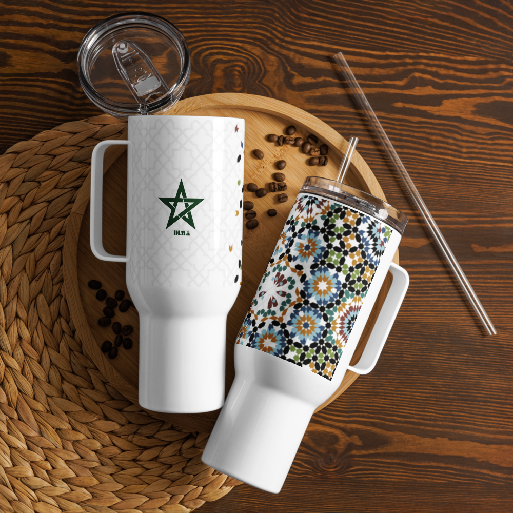 Mug'riby isotherme Nomad 1,1L DIMA*