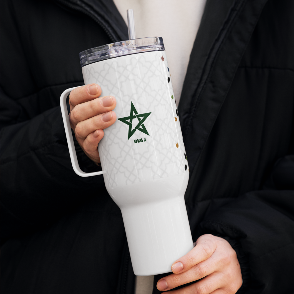 Mug'riby isotherme Nomad 1,1L DIMA*